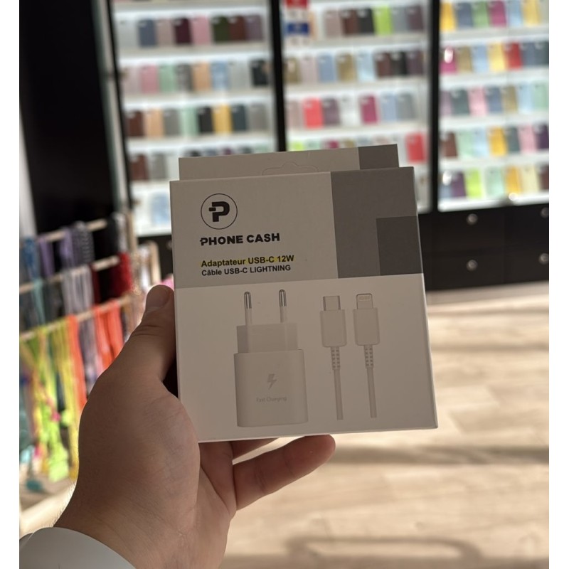 CHARGEUR COMPLET